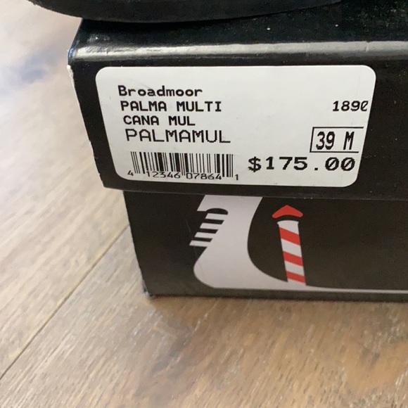 Black leather patchwork boots - Picture 2 of 3